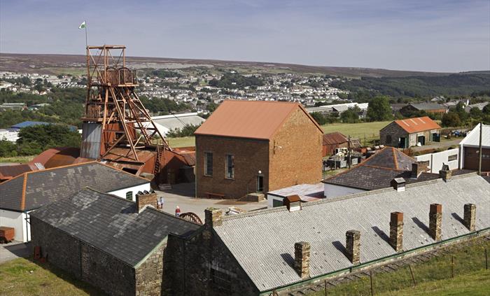Big Pit Museum